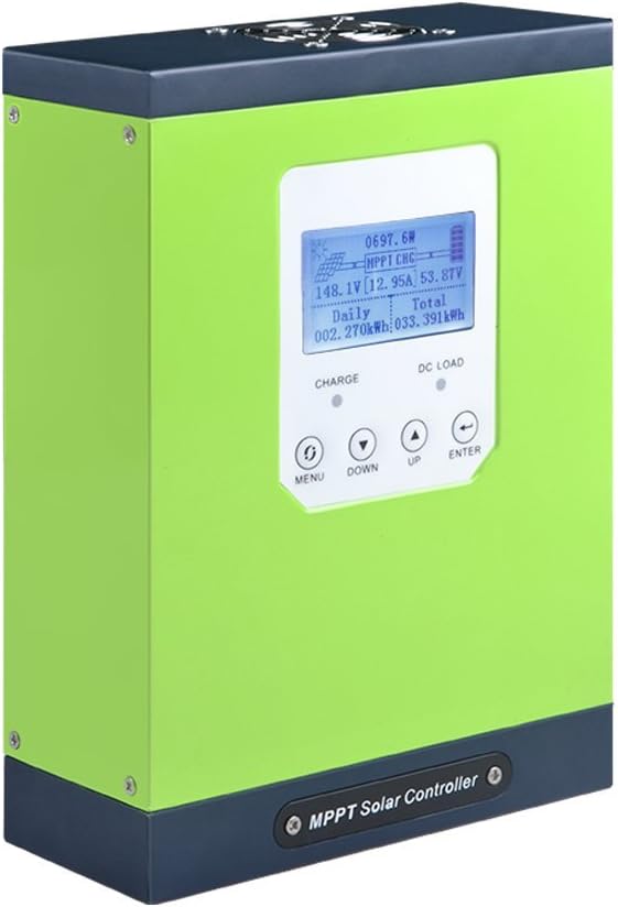 SUNNYSKY Solar MPPT Charge Controller 12V24V48V Auto 60A MPPT Solar Charge Controller DC150V Input