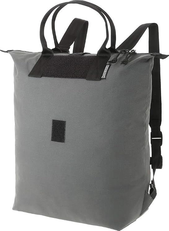 Maxpedition ROLLYPOLY Folding Totepack (Wolf Gray)