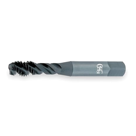 Spiral Flute Tap, Mbot, S/O, M24x3.0