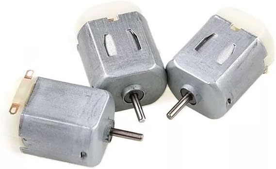 hobby 4pcs Dc 12v Mini 130 dc motor Electric Kit Micro 130 electric motor Include DIY