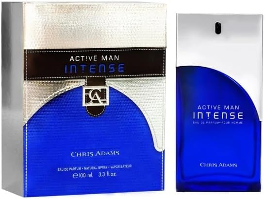 Active Man Intense 
