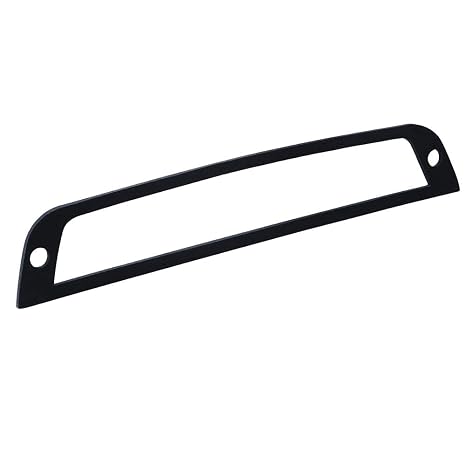 3rd Third Brake Light Seal Gasket Compatible with Frontier 2005 to 2019, Titan 2004 to 2015 Rear Cab High Mount Stop Lamp