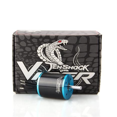 4 Pole Brushless Motor TS-VZ1515/14T-4000KV for Naviga Mini Mono Mini Scord Mini-DOM Boat