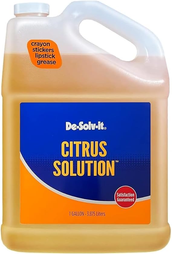 De-Solv-it Citrus Solution gallon