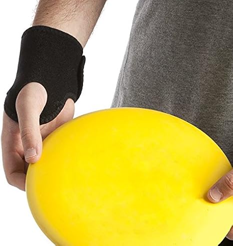 Promagnet Magnetic Thumb/Wrist Wrap - Small (Magnets Range up to 12,300 Gauss per Magnet) Made in The USA for Over 27 Years.