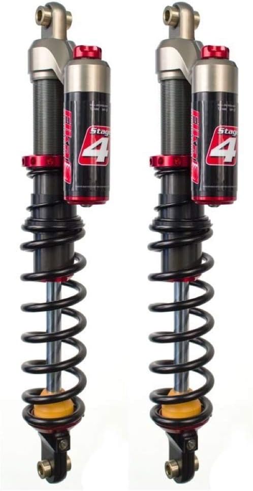 ELKA Suspension Stage 4 Front Shocks Compatible With Atk/Cannondale Speed