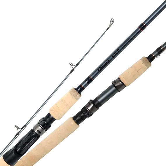 Okuma SST-S-662ULa SST Kokanee/Trout a Rods