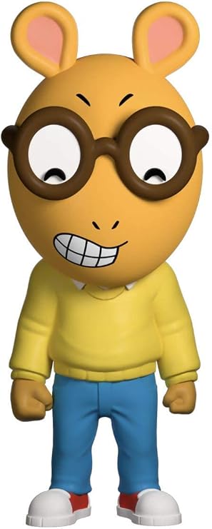 Youtooz Arthur Vinyl Figure, 4.8-Inch Collectible Figure from Arthur