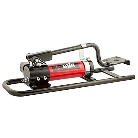 BVA Hydraulics SP5-3814 P570FP/CF3814/GW2514/CS3814/CH38M Foot Pump Kit, 8" Height, 5" Width, 27" Length