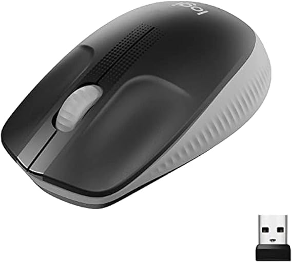 Logitech Kablosuz Fare M190
