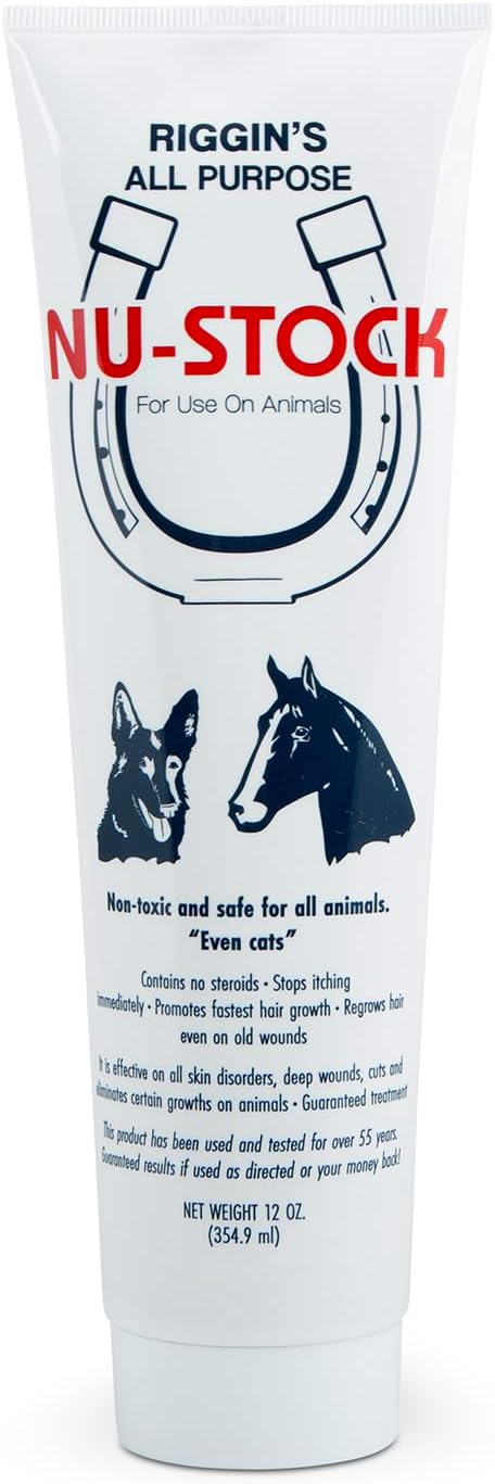 Nu-Stock Wound Cream