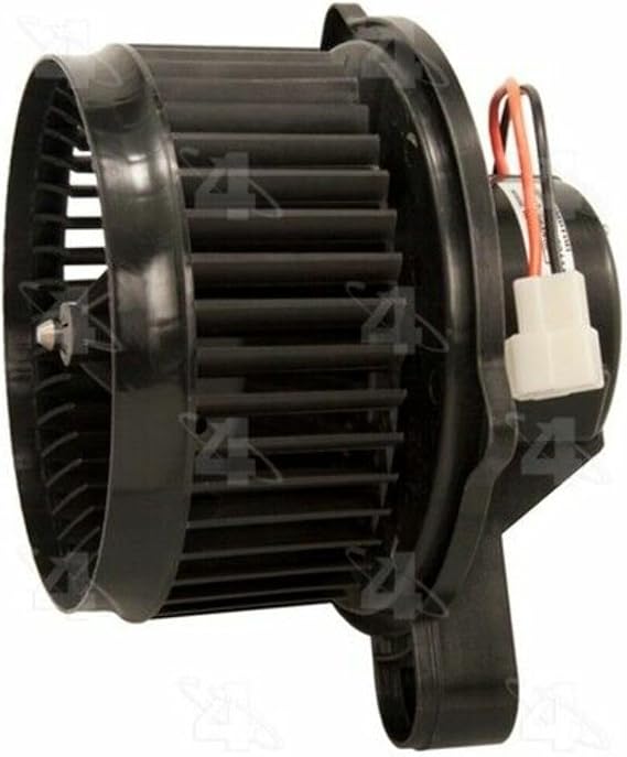 Four Seasons 4 Seasons 75867 Blower Motor Assembly