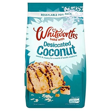 Whitworths Desiccated Coconut - 200g