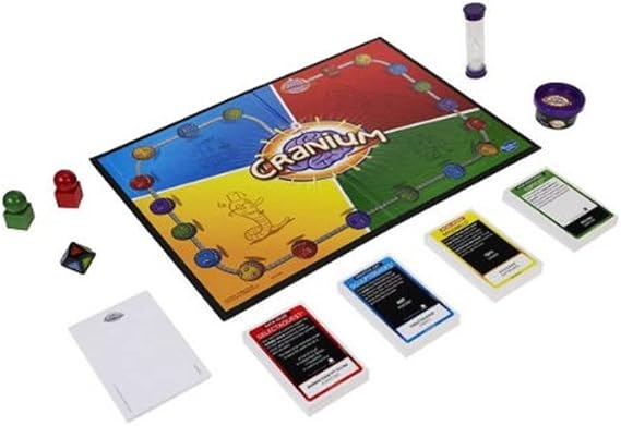 Cranium Game