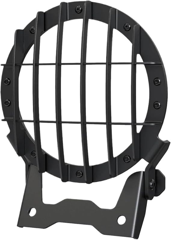 Motorcycle Accessories Guard Cover Protector Grill Compatible With CF CLC450 450 CL-C 2023 CLC 450 2024(Black 1)