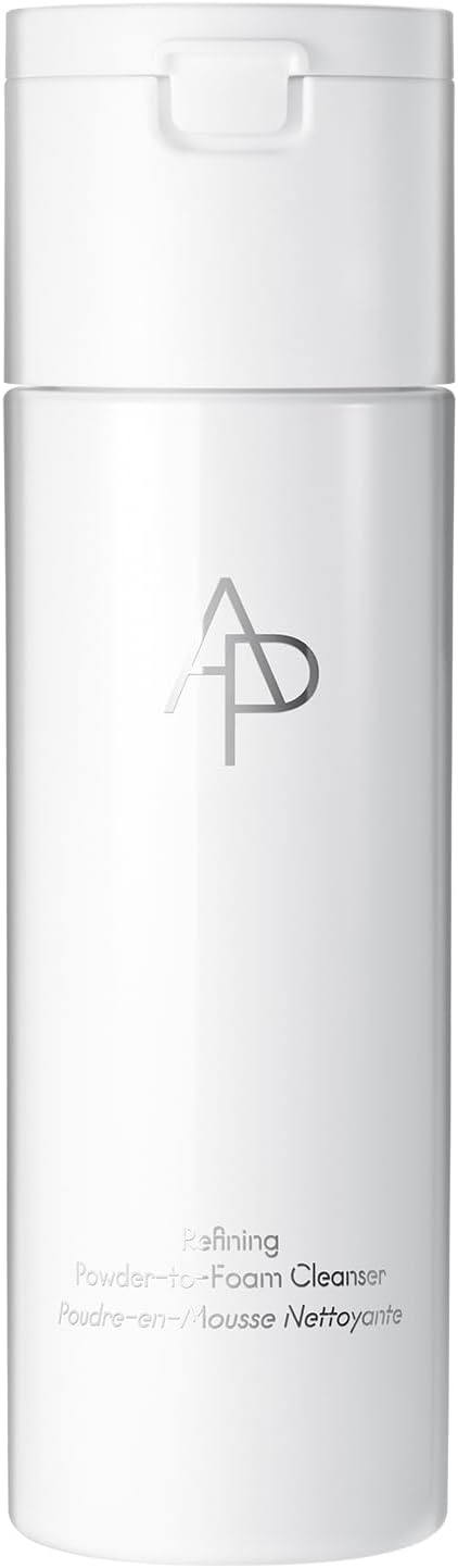AP Beauty (by AMOREPACIFIC) Refining Powder-to-Foam Cleanser 50g/1.9 oz., Deep Pore Exfoliating Face Wash, Hydrating, Luxury Skincare
