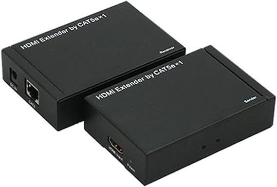 Comprehensive Cable Che-1 Comprehensive HDMI Extender Over Single Cat5