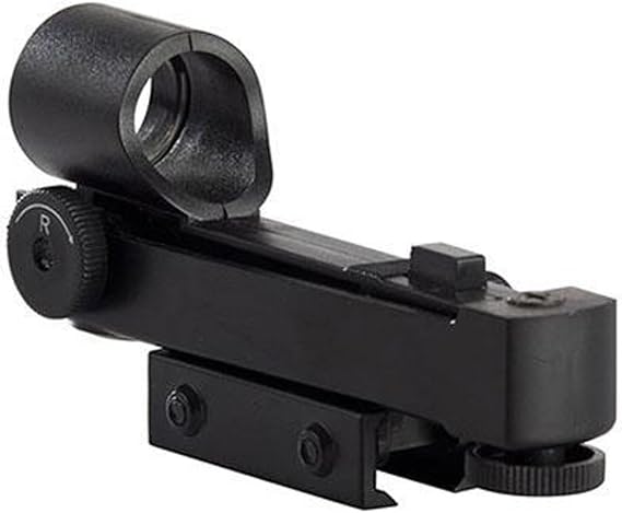 Celestron 51630 Star Telescope Finderscope, Black