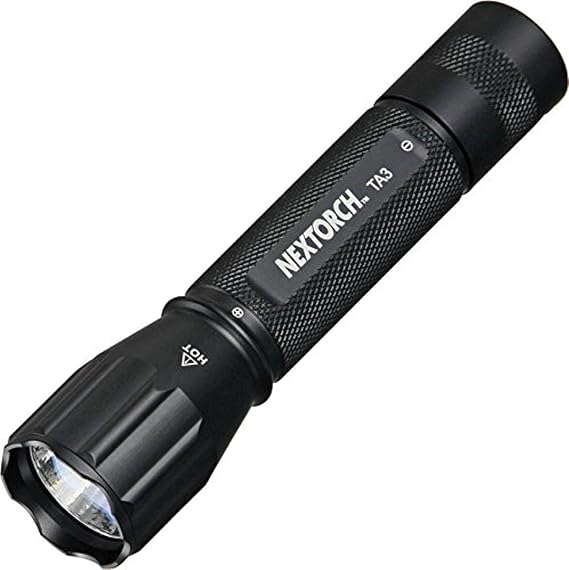 Nextorch NXTA3 TA3 LEDD Flashlight