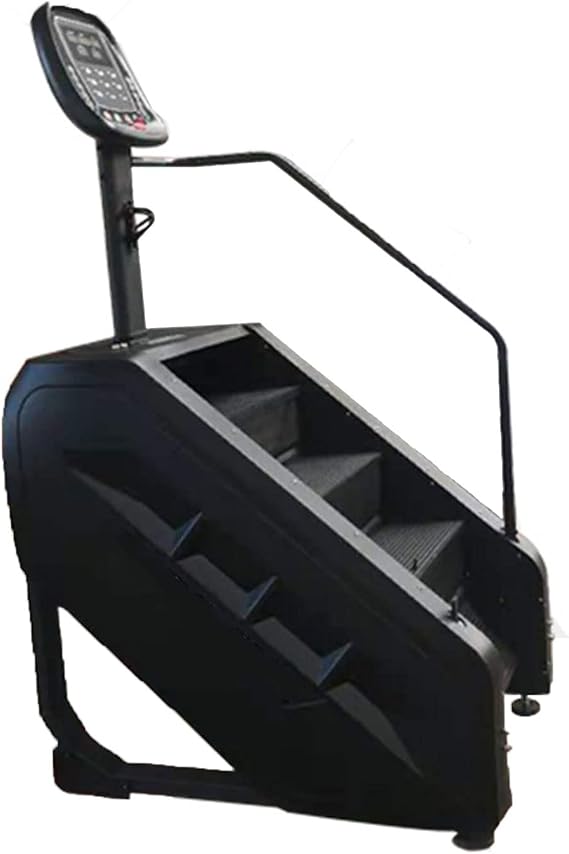 Gym Equipment Stair Machine Step Clim Machine Gym Equipment Stair Machine Intelligent Control Commercial