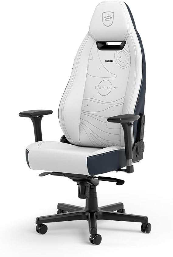 noblechairs Legend Starfield Edition - Opulent Gaming Seating, Innovative Design, Unparalleled Comfort