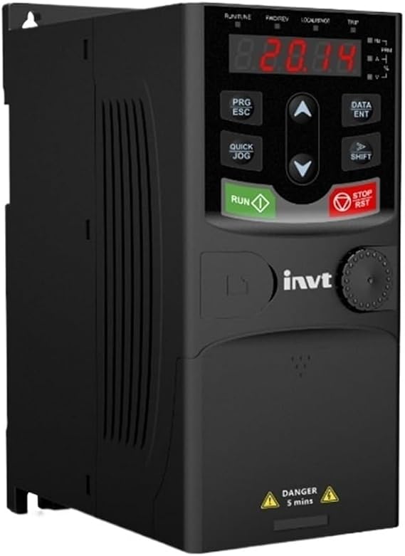 400V GD20-2R2G-4 Frequency Inverter 3 Phase 2.2Kw 5.5A Converter