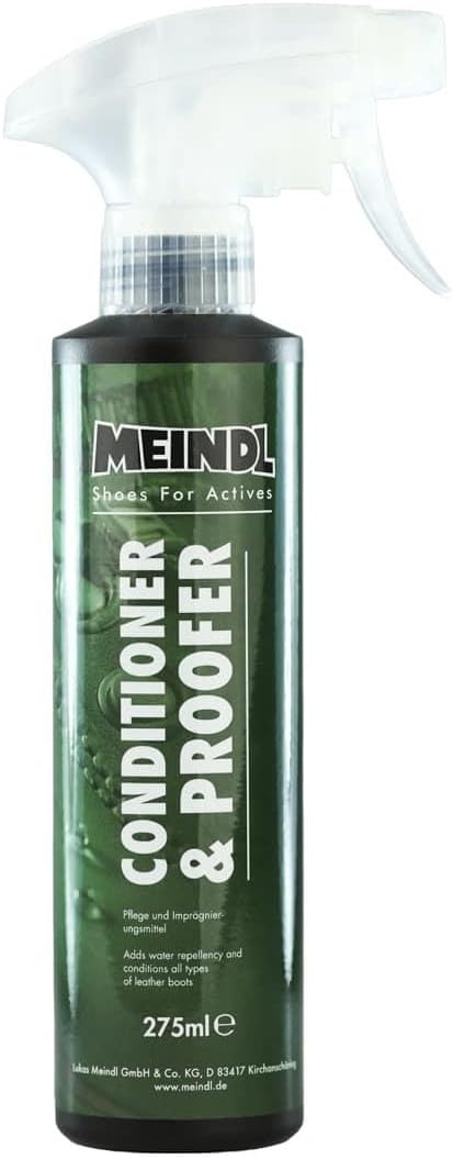 Meindl Conditioner and Proofer 150ml Pump OSFA