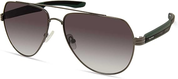 Harley-Davidson mens Aviators Aviator Sunglasses
