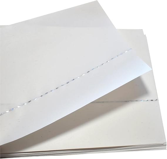Compatible for Security Paper 75% Cotton 90g