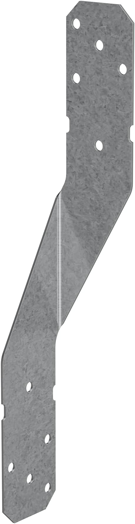 Simpson Strong-Tie H8 H8 18-Gauge Galvanized Hurricane Tie (Pack of 100)