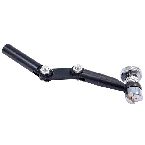 Dasqua 5221-3050 Universal Test Axial Support Indicator Holder