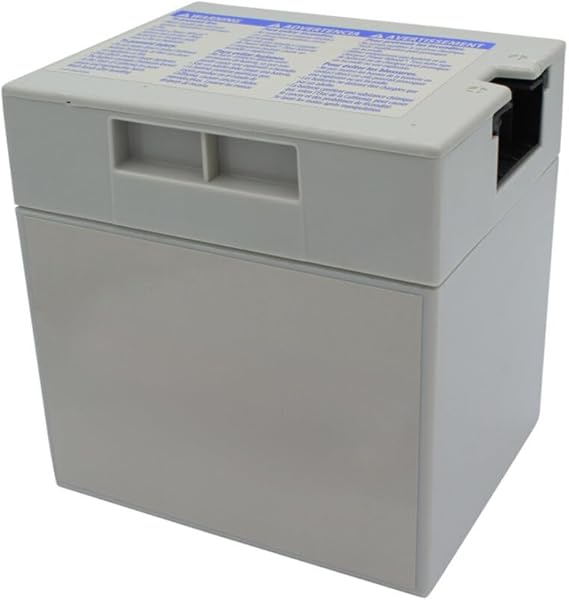 Replacement For BRUTE FORCE R8126 BATTERY by Technical Precision