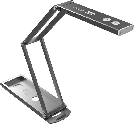 Adesso 4K Ultra HD 8MP USB Document Camera Webcam