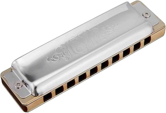 Seydel Harmonica (Blues 1847 NOBLE G)
