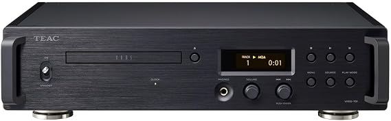 TEAC VRDS-701 CD Player