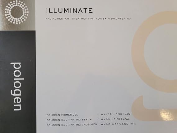 ILLUMINATE Facial GENEO Pods For Oxygeneo Oxygen Facial CO2 therapy Machine