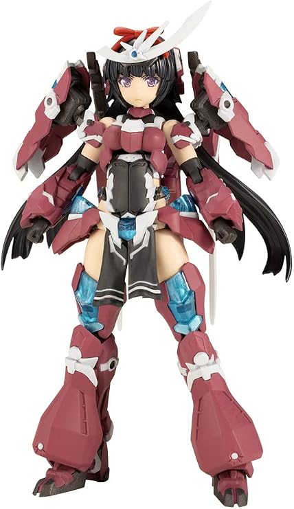 Kotobukiya Frame Arms Girl Hand Scale Magatsuki Total Height Approx. 3.1 inches 80 mm Non-Scale Plastic Model