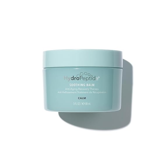 HydroPeptide Anti-Aging Recovery Therapy Soothing Balm, Face & Body, 3 oz