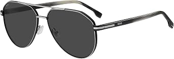 BOSS by Hugo Boss Mens BOSS 1747/S Aviator Sunglasses