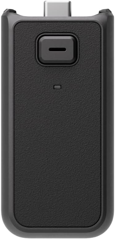 DJI Pocket 3 Battery Handle, Compatibility: Osmo Pocket 3