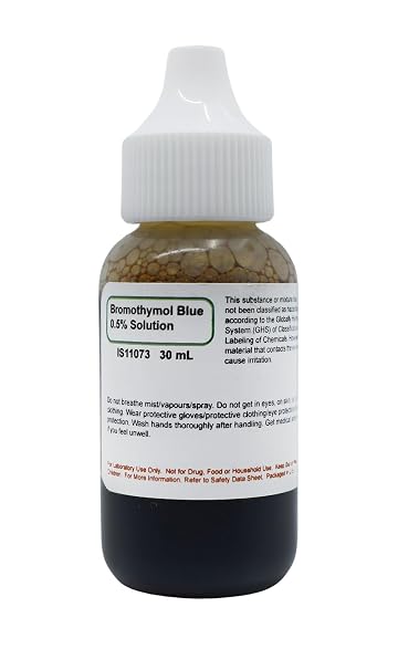 ALDON Innovating Science 0.5% Bromothymol Blue Solution, 30mL - The Curated Chemical Collection
