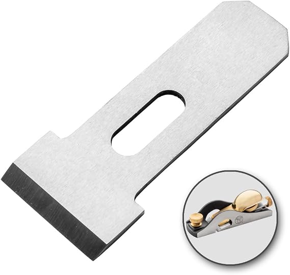 Spare Blade for Bench Dog Rabbeting Block Plane
