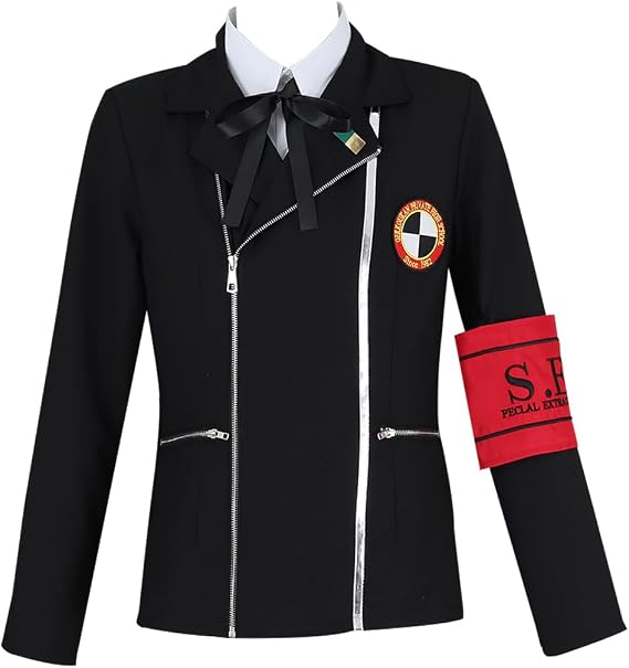 Adult Men Cosplay Costume Jacket Halloween Outfit