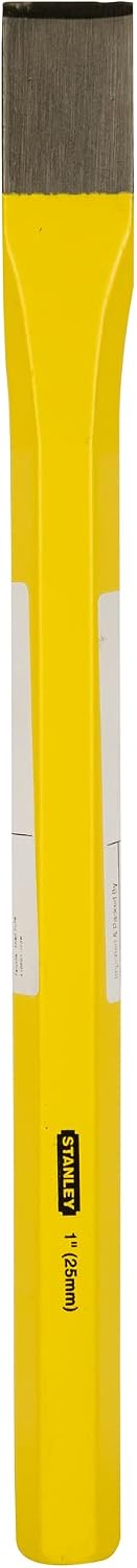 Stanley 4 – 18 – Cold Chisel 1 x 12 – 291 – STA418291
