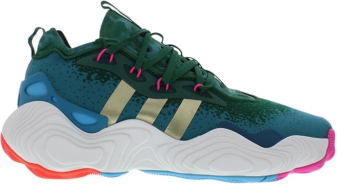 Adidas Unisex Trae Young 3 Low TrainersSneaker