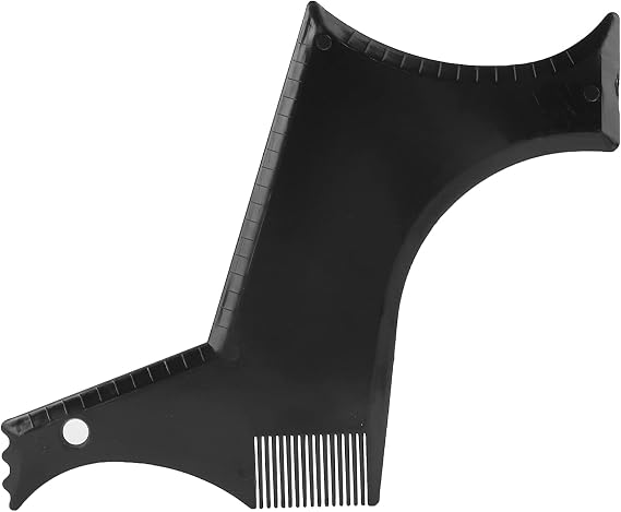 Line Up, Beard Shaping Tool Style Your Beard Razor Beard Trimmer for Trimming Neckline Sideburns, Goatee and Hairline.