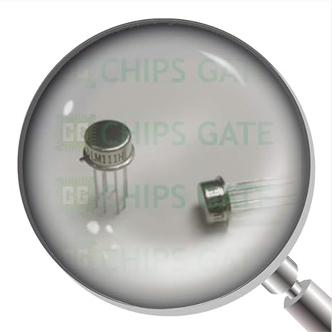 LM111H-883B 2Pcs New Lm111H/883B Ns 0012+ Can-8