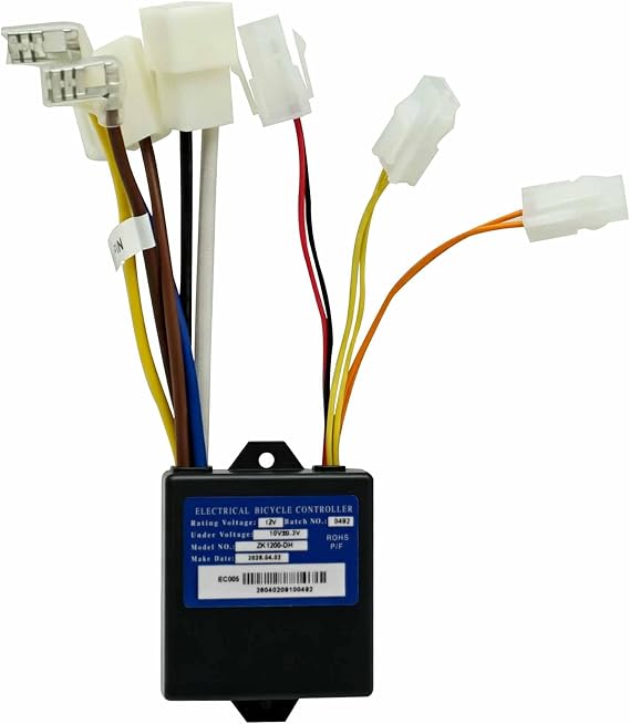 ZK1200-DH Electric Scooter Controller