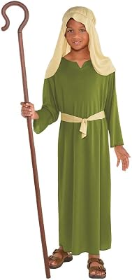 amscan Shepherd Costume Set