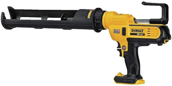DEWALT 20V MAX* Cordless Caulking Gun, 29oz, Tool Only (DCE570B)